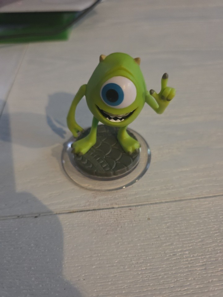 Disney Infinity Bundle Lot