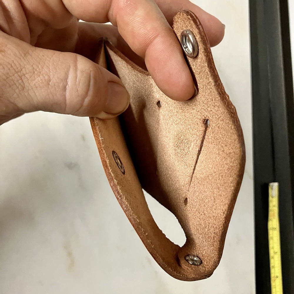 Possibly A Estwing Hatchet Sheath (used)