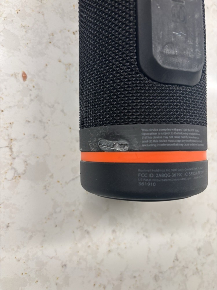 Bushnell Wingman Golf Speaker