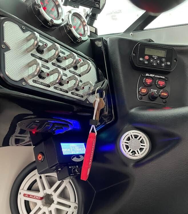 Wake Logic Control Panel - YOUR DESIGN MADE TO ORDER