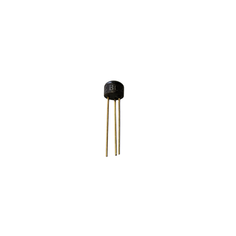 BC209 MICRO ELECTRONICS TO-106 VINTAGE NPN TRANSISTOR X1PC