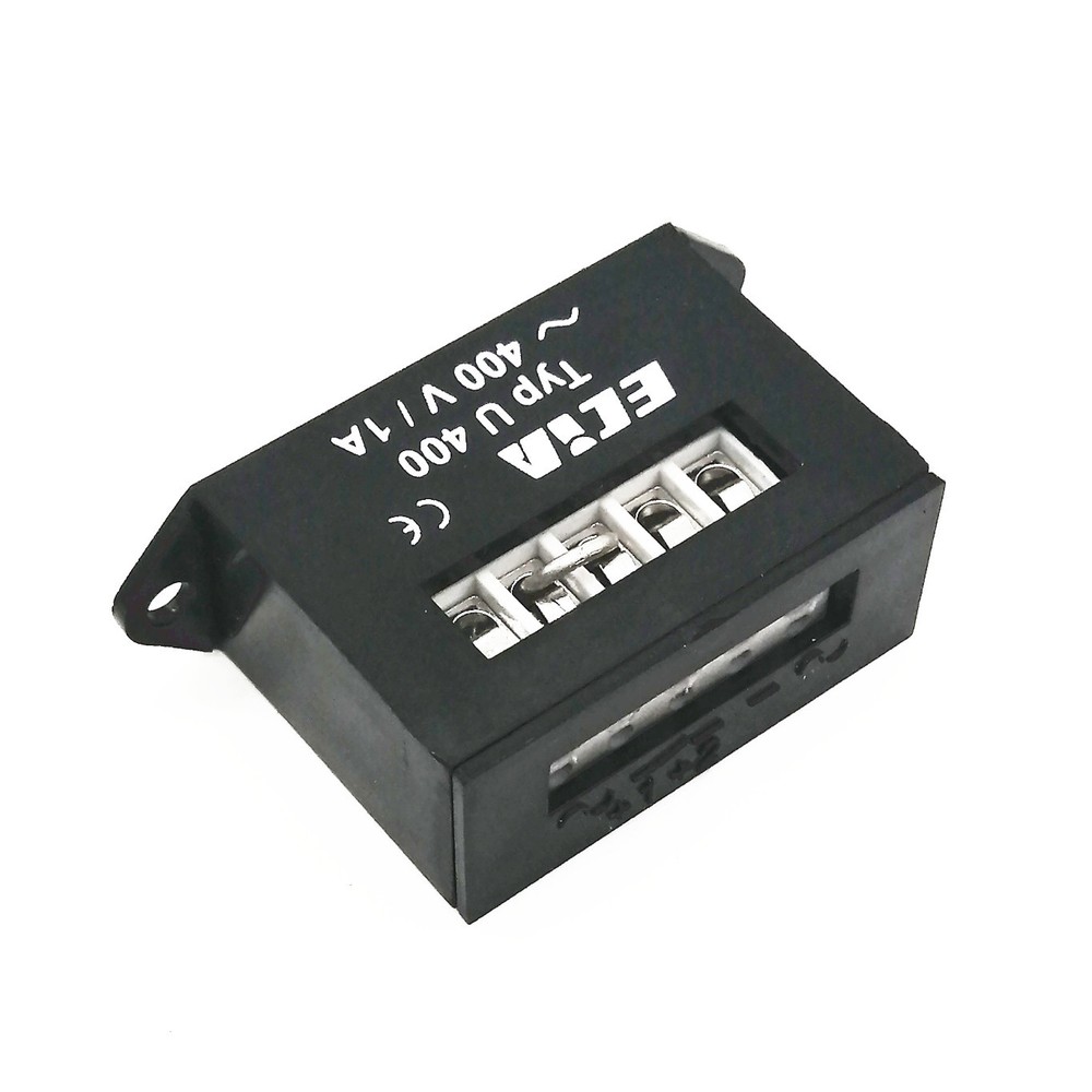 Replace ECIA TYP U400 400V/1A brake rectifier module