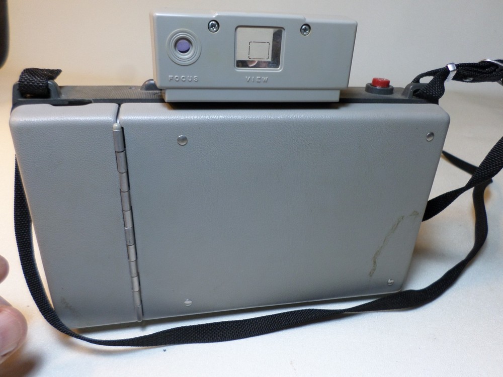 Polaroid 103 w/Owner Manual