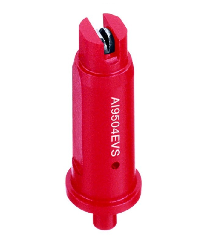 TeeJet AI Even Flat Spray Tip 95° Polymer w/ SS Insert 0.4 GPM @ 40 PSI