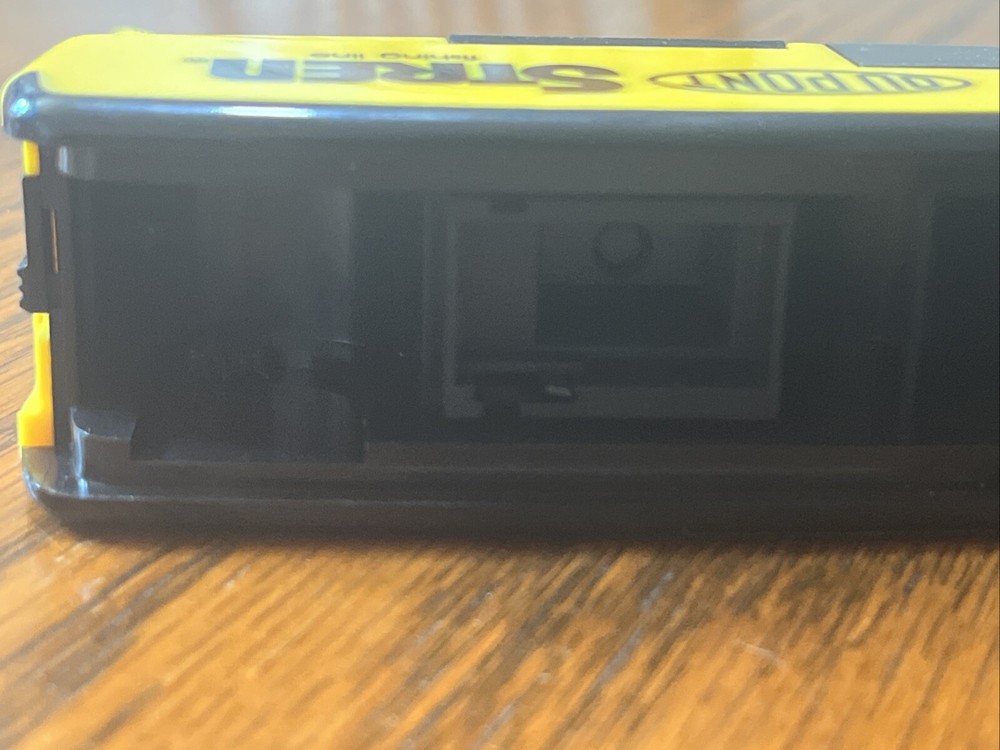 OU Point Tackle box Micro 110 Camera