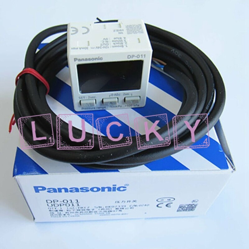 1PC NEW FOR Panasonic DP-011 Vacuum pressure sensor replacement