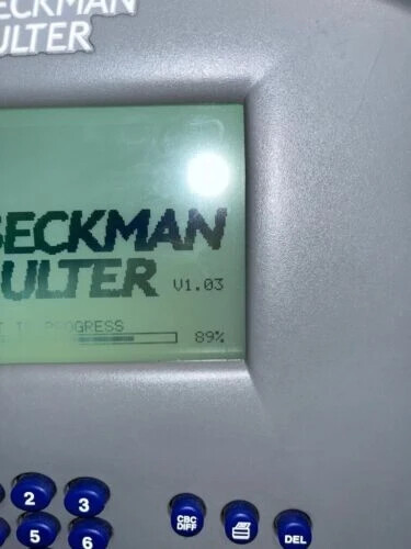 Beckman Coulter AC.T 5DIFF CP Hematology Analyzer