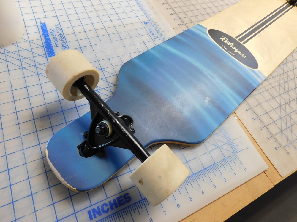 Retrospec skateboard 41" x 9.5"