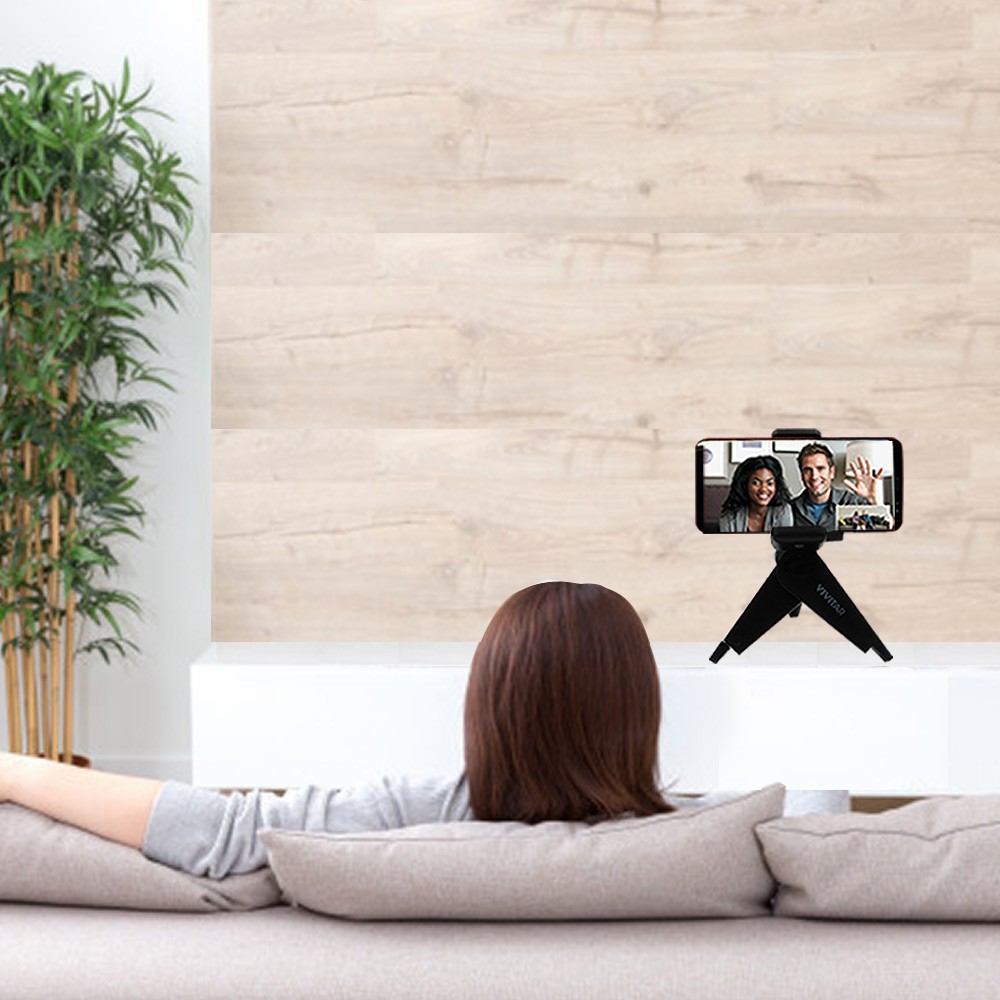 Hollyland LARK M2S Mini Combo Wireless Microphone System, Universal Video Bundle