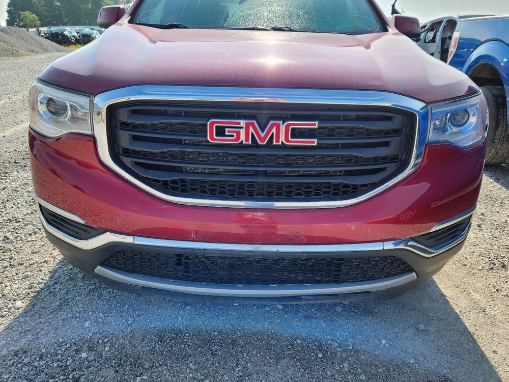 2018-2019 Chevy Silverado Dash Mounted 7" Display Screen Opt IOB