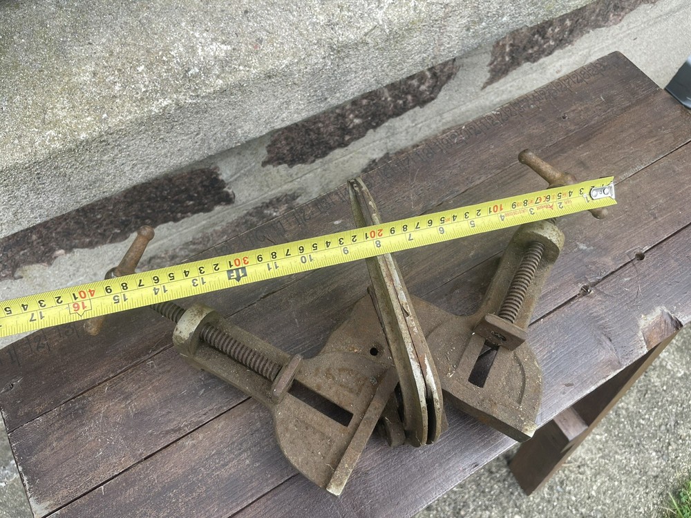 Vintage Carpenters Clamp
