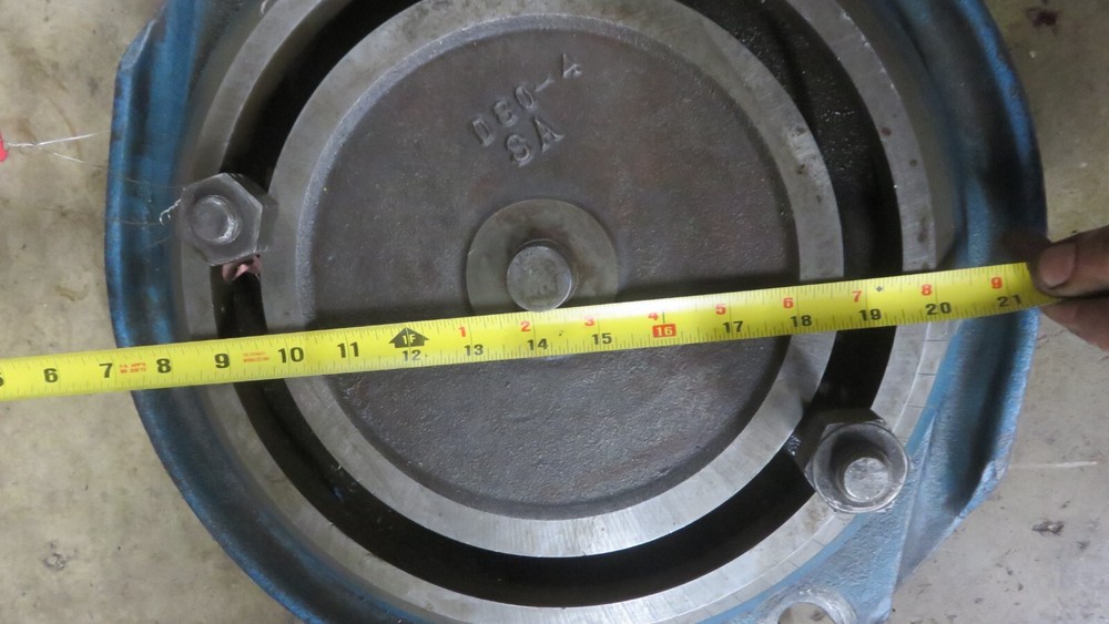 8" ? Milling Vise Swivel Base
