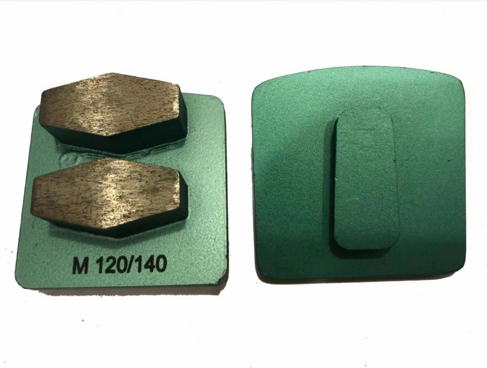 3-Pack! Husqvarna-Compatible Diamond Grinding Disc For Medium-Soft Surface