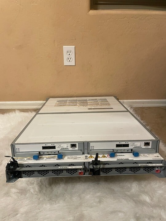 Hitachi DW-F800-DBF Virtual Storage Modular All-Flash Storage Array Drive Box