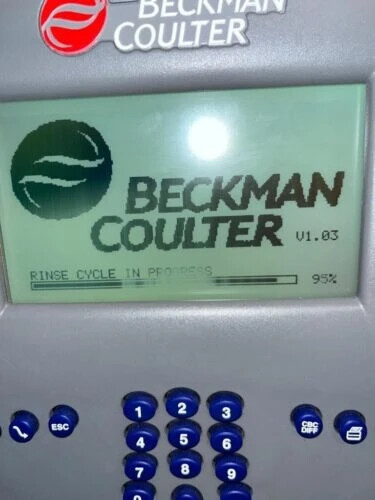 Beckman Coulter AC.T 5DIFF CP Hematology Analyzer