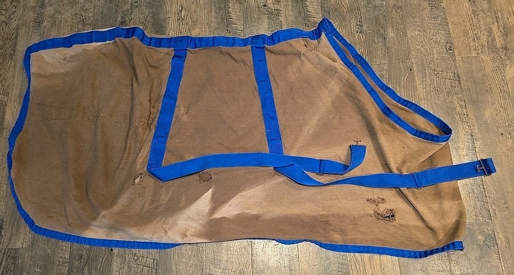 Stable Sheet *Damaged* 72