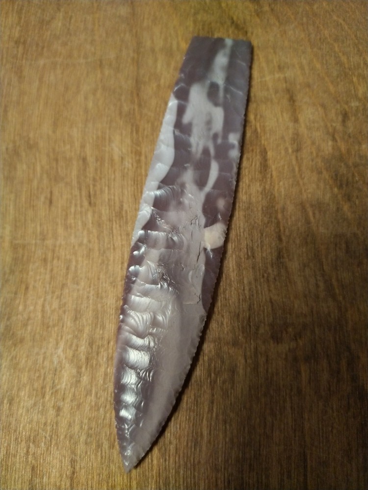 Agate Basin Mookite 6"x1 1/8"