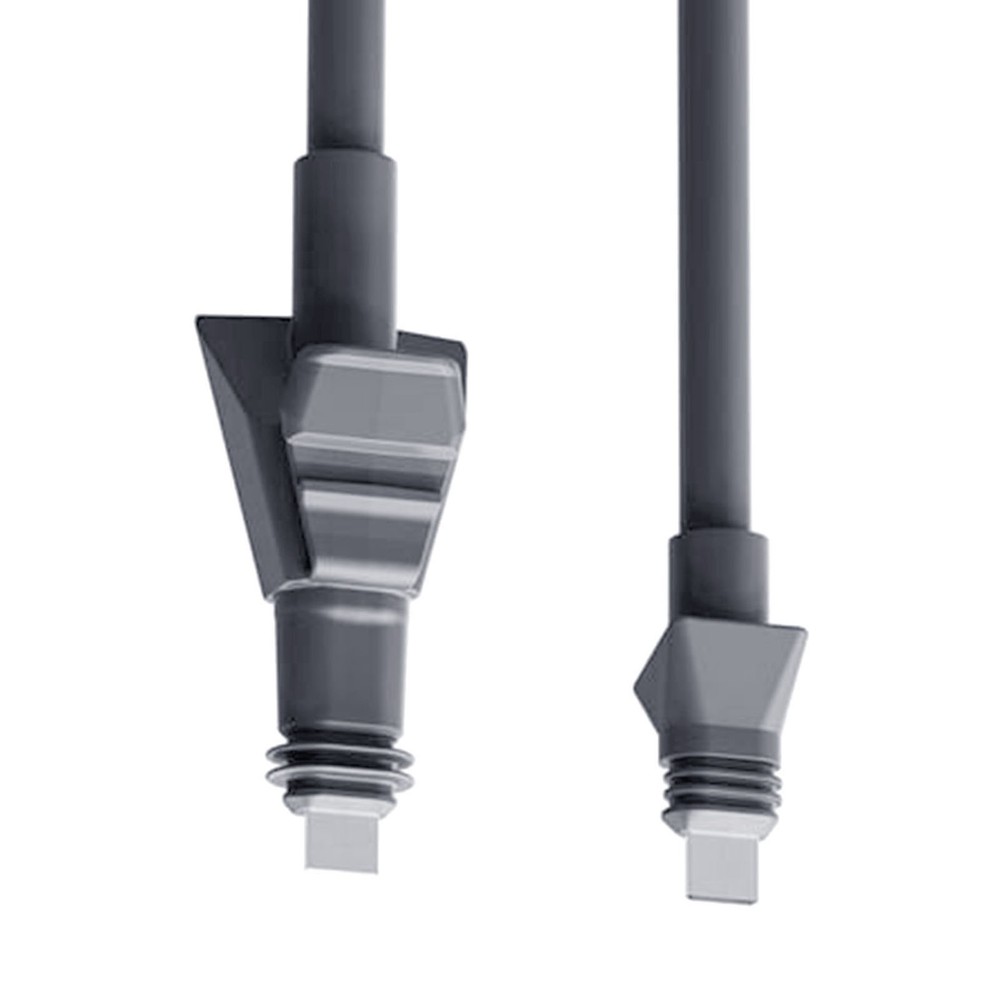 Rectangular Satellite Replacement Cable 150ft For Flat High Performance New