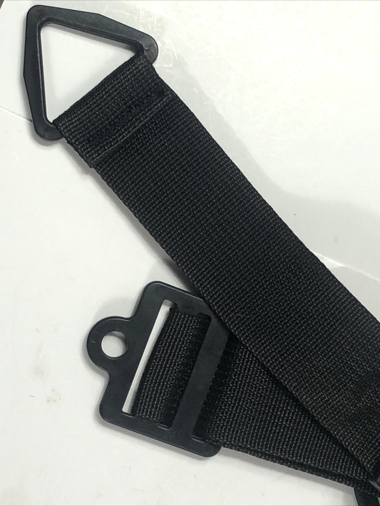 Zeagle Stiletto Shoulder Section - Large- Lime Green