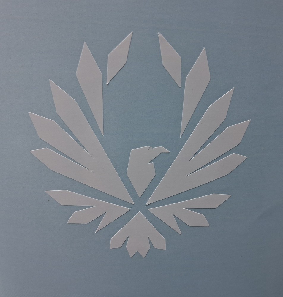 SRAM Style mtb decals stickers