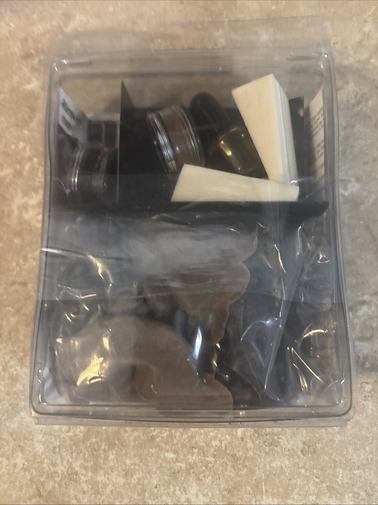 Woochie by Cinema Secrets Werewolf complete FX kit