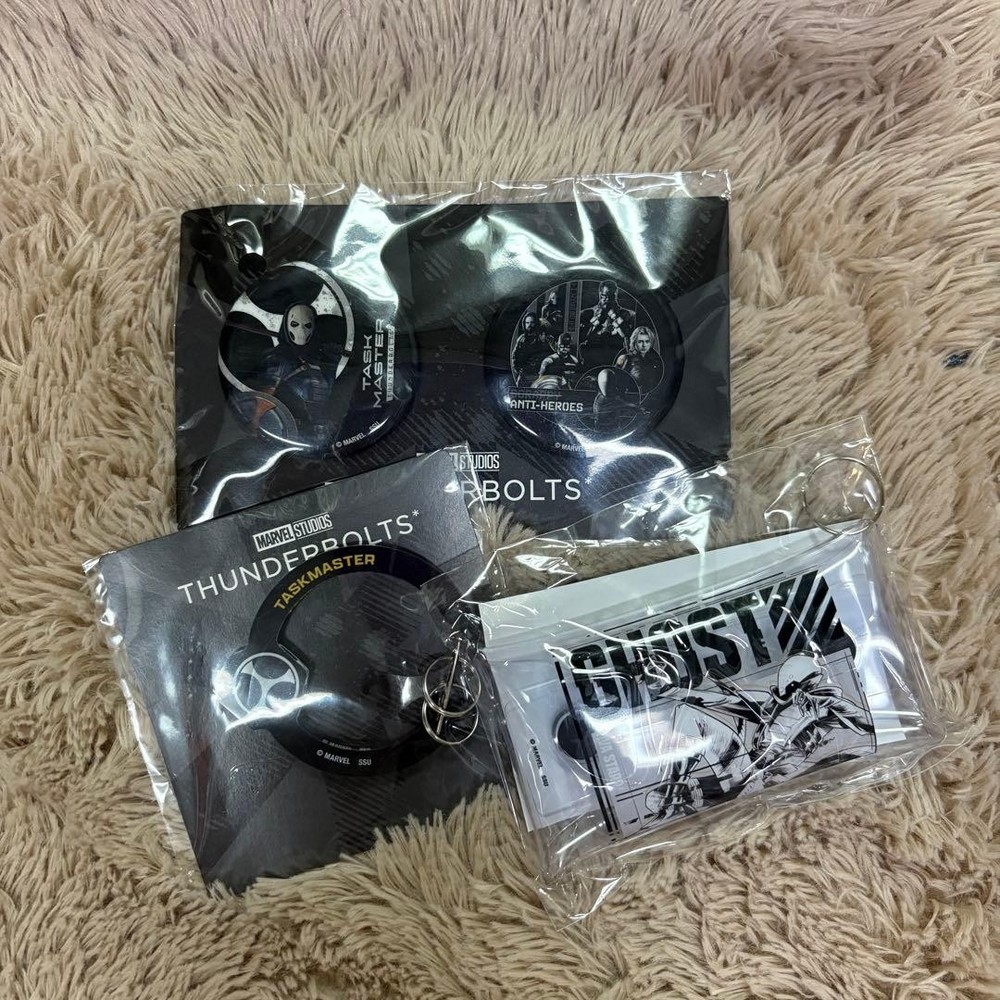 MARVEL STUDIOS THUNDERBOLTS Ichiban Kuji