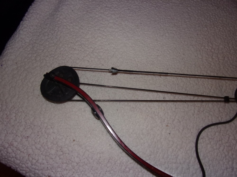 Darton 50MXR Compound Bow RARE