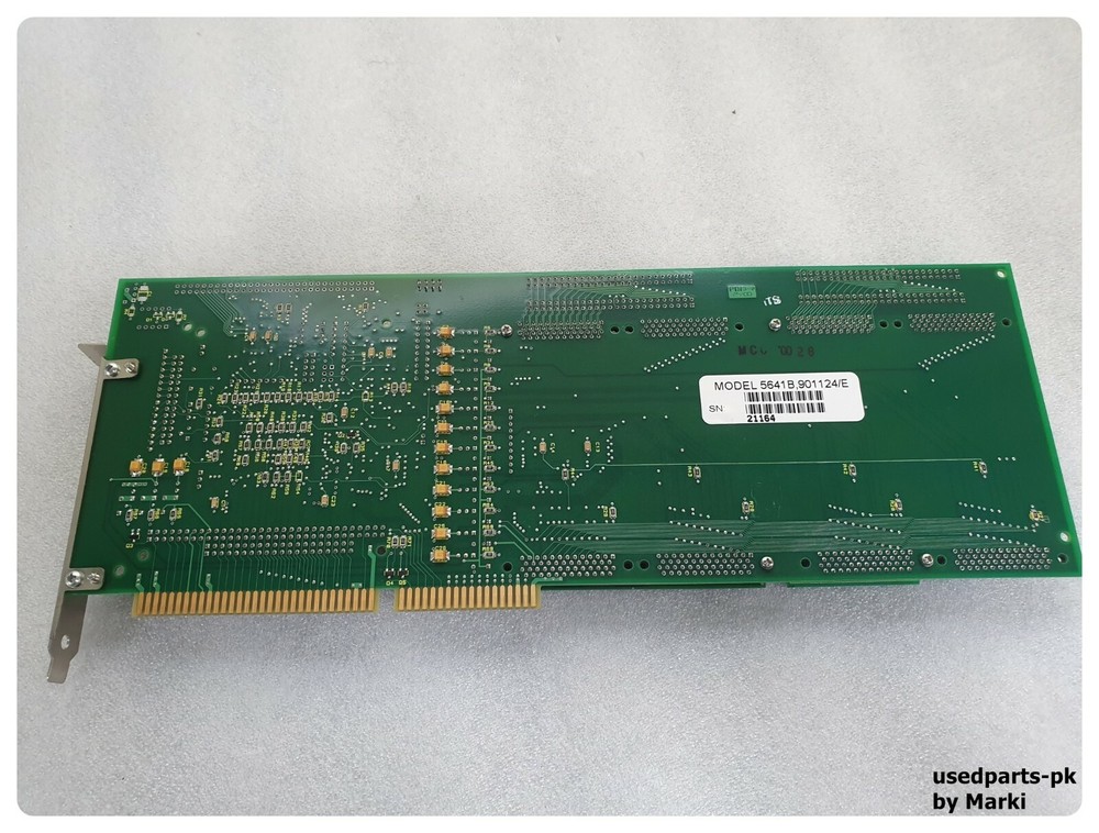 TECHNOLOGY 5641B , 901124/E 800113C BOARD