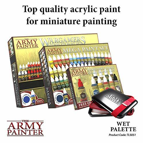 The Army Painter Drill Bit Set - 10 Small Drill Bits for Pin Vise Hand Drill ...