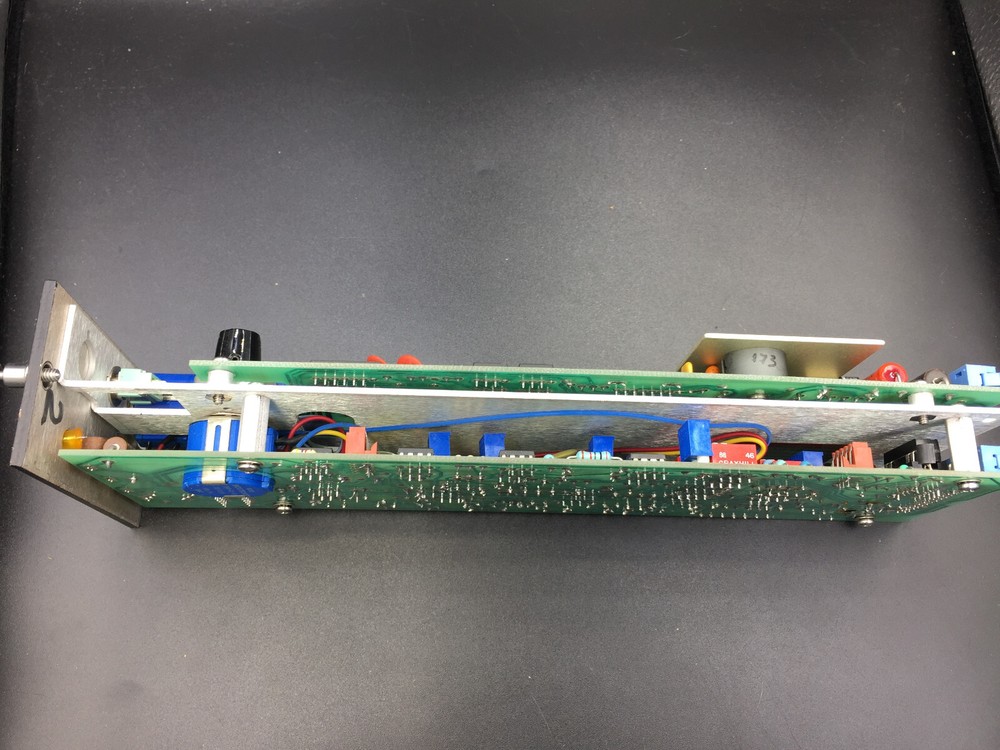 MKS Type 260 Pressure Control System Module Mass Flow Controller #4