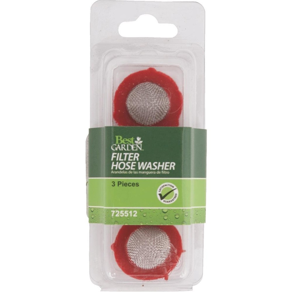 Garden Filter Hose Washer
