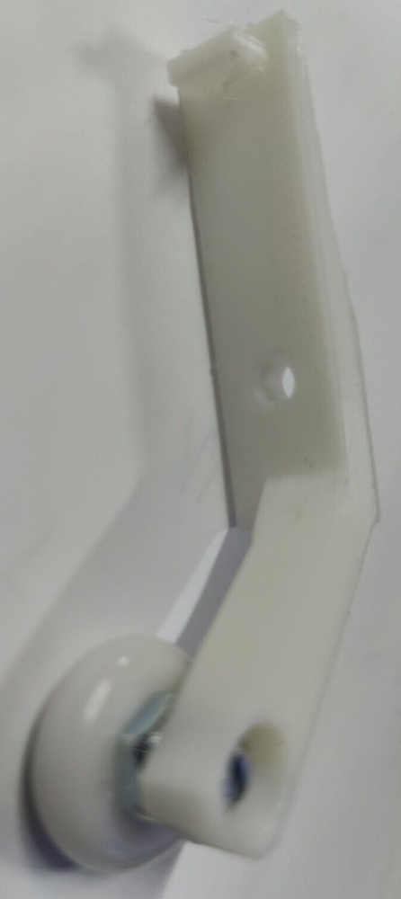 Guida Screen Door Replacement Rollers - Pair Left/Right