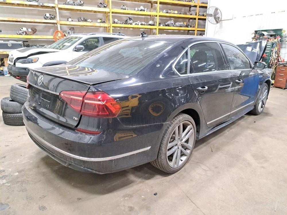 2017 Passat Brake Master Cylinder Sku#4136959