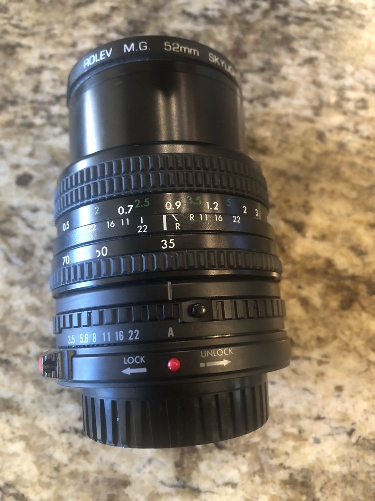 Telescope Camera Tripod And 2 Camera Lens