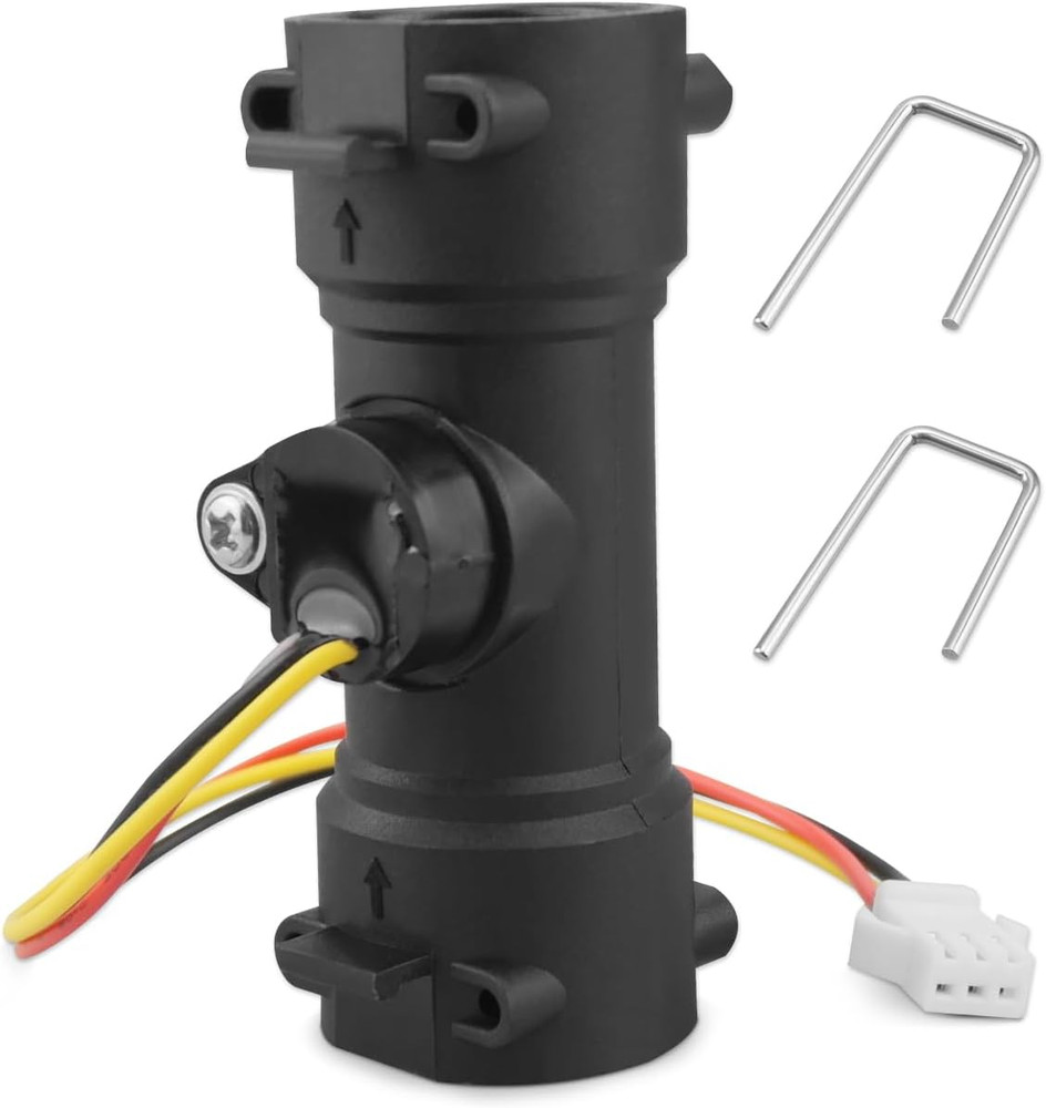 Water Flow Sensor Fit for FOGATTI CAMPLUX Ranein Recpro Girard Furrion RV Water