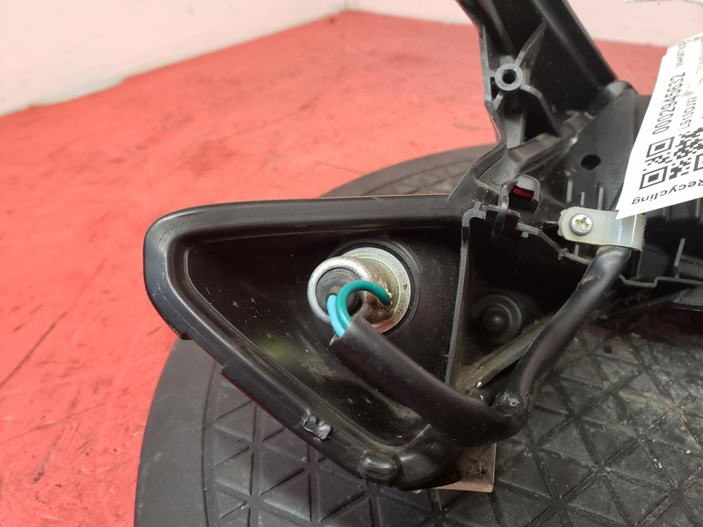 HONDA VISION 110 2013 REAR TAIL LIGHT ASSEMBLY