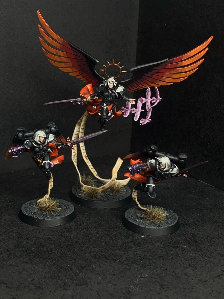 Warhammer 40K Space Marines Razorback Pro Painted Commission