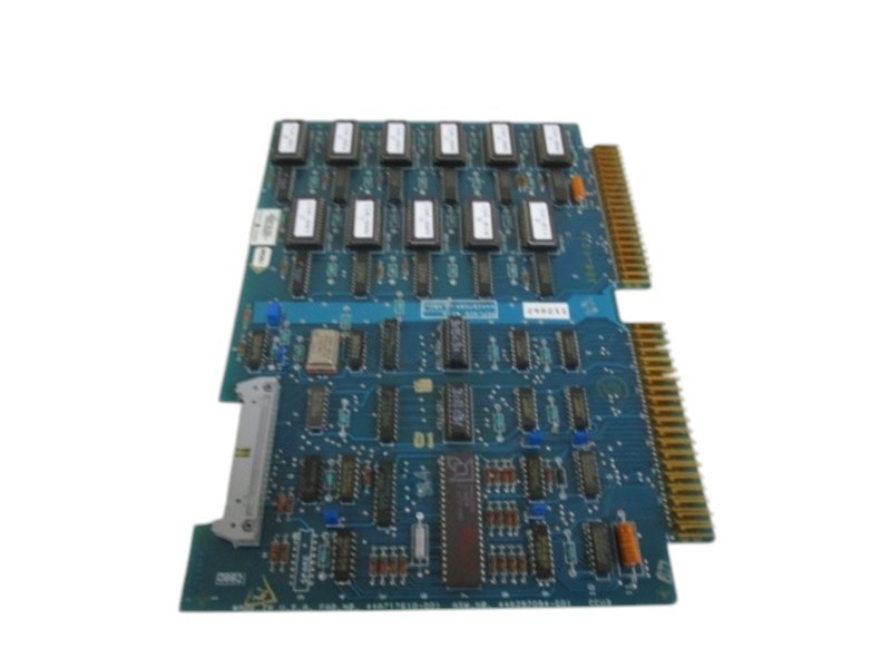 GENERAL ELECTRIC COMPUTER CONTROL BOARD IC600CB502A NSNP
