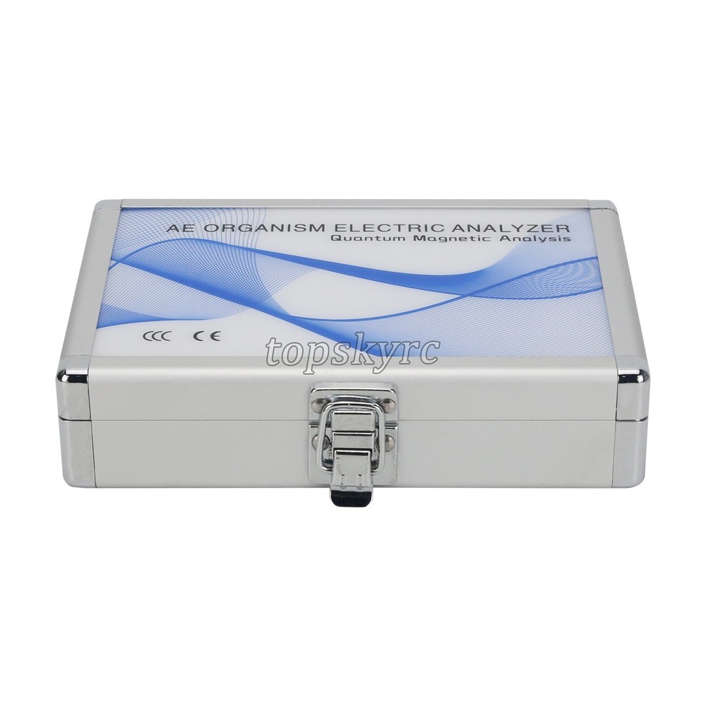AES02 Quantum Analyzer AE Organism Electric Analyzer Quantum Magnetic Analysis