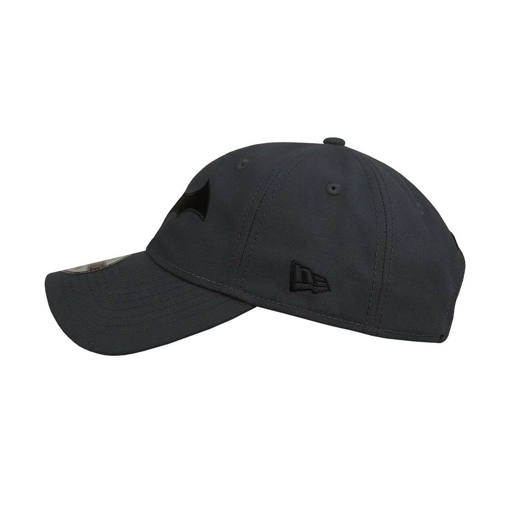 Batman Hush Symbol 9Twenty Adjustable Hat Grey