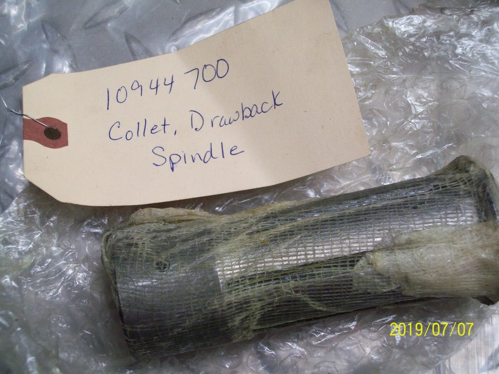 DRAWBACK COLLET INSERT FOR MAZAK ? 10944700