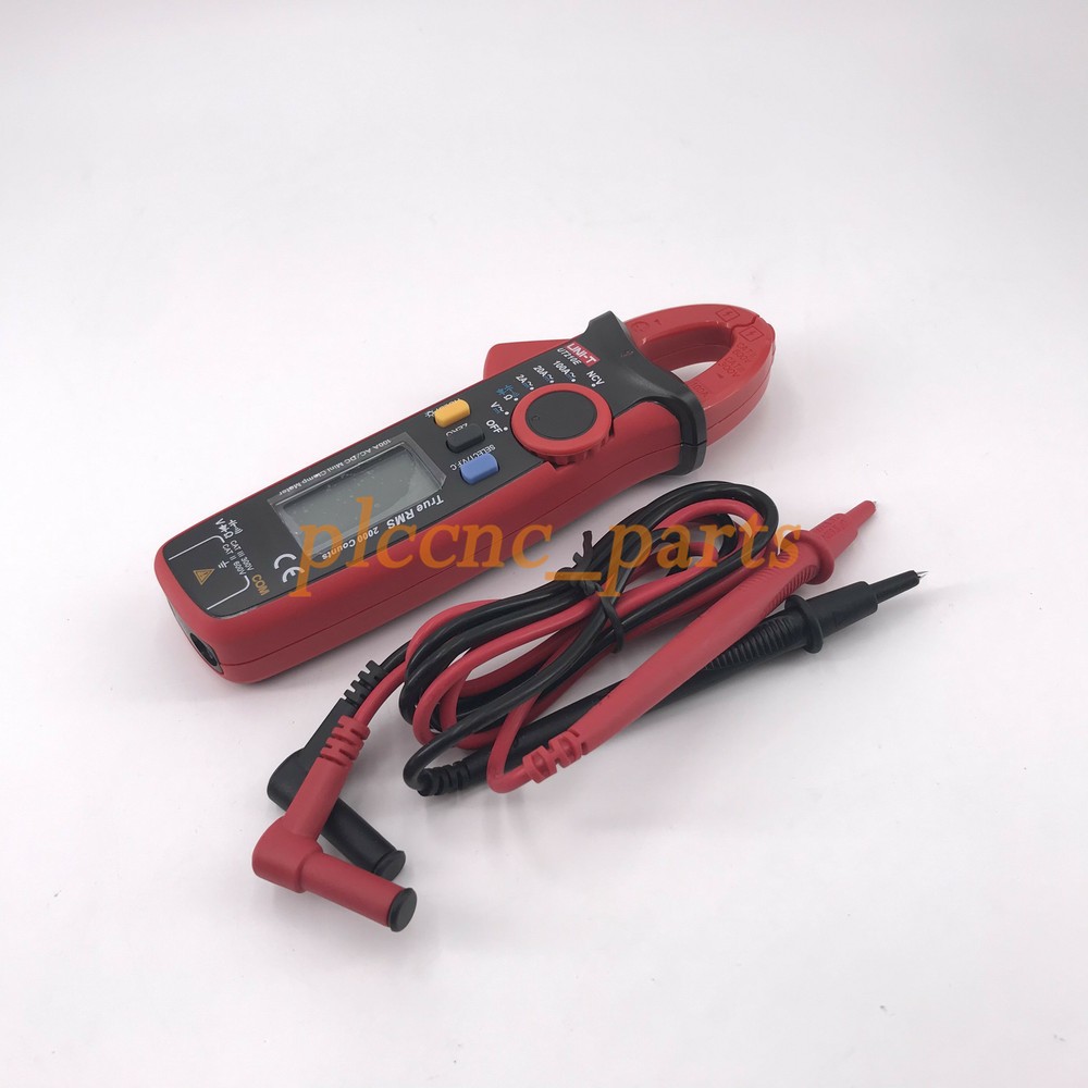 . UT210E Digital Clamp Multimeter Handheld