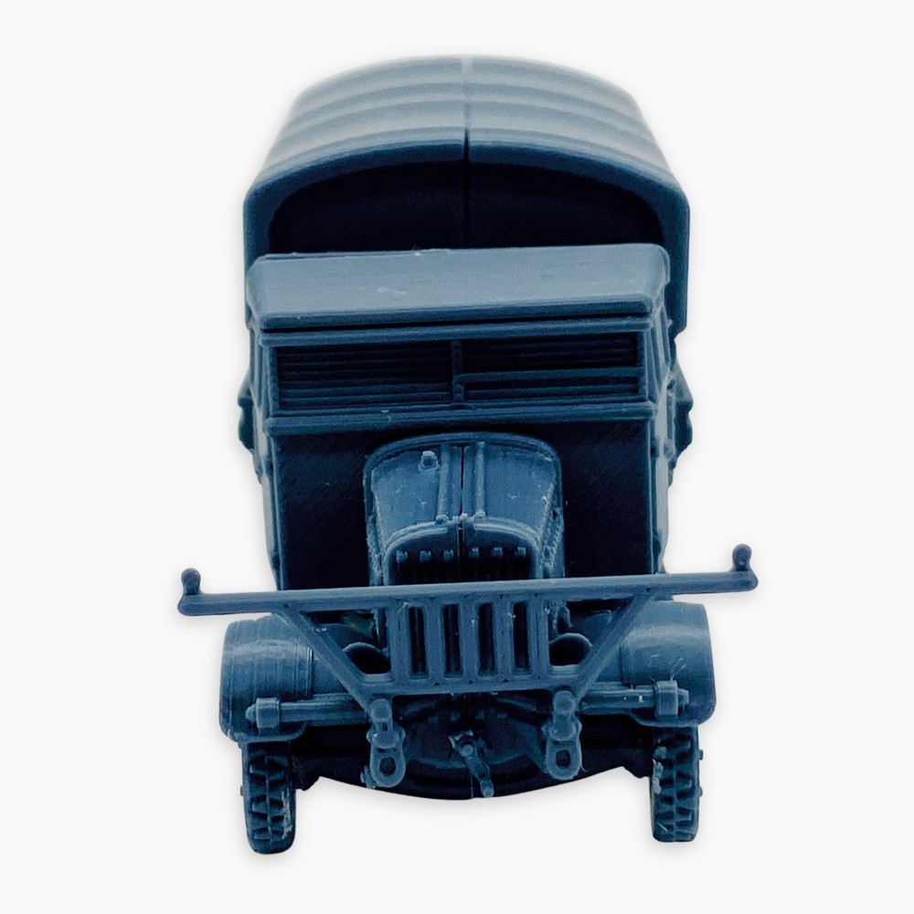 Henschel Type 33 (covered)