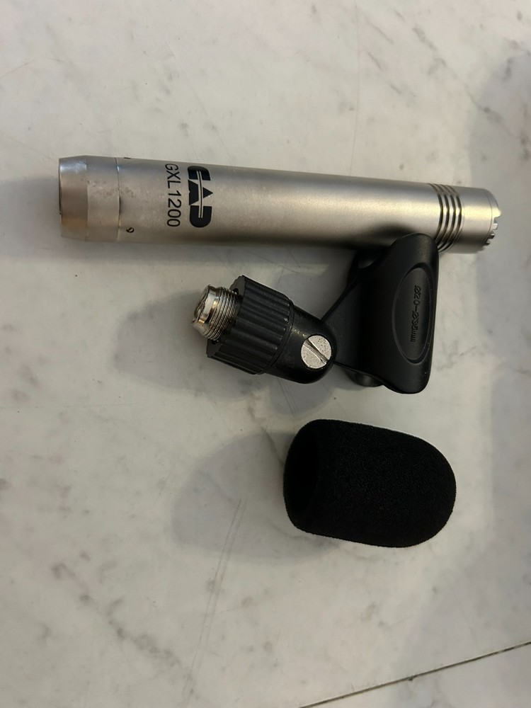 Cad Gxl1200 Microphone