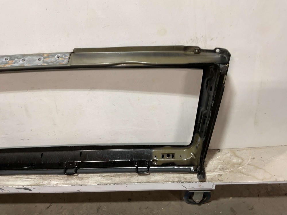 Used Windshield Frame fits: 2015 Jeep Wrangler Grade A