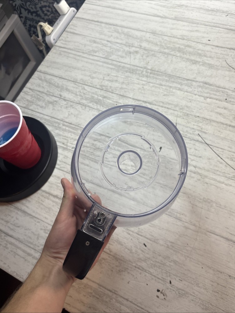 Black & Decker Work Bowl FP1600B FP1700B FP1800B Food Processor Replacement