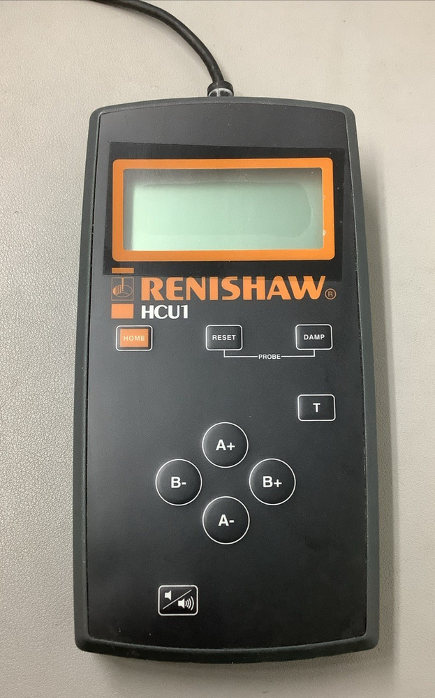 Renishaw PHC 10-2 Probe Head Controller w/ PI 200 Interface & HCU1 Probe (r71)