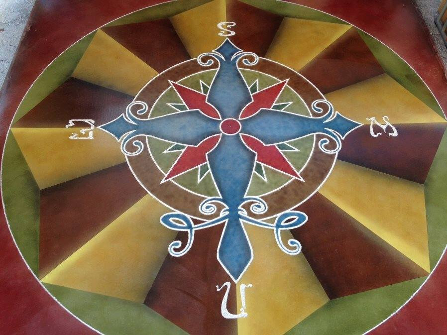 Ten Second Color - Caribbean - 1 Gallon