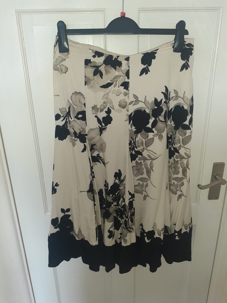 skirt and top set size 12