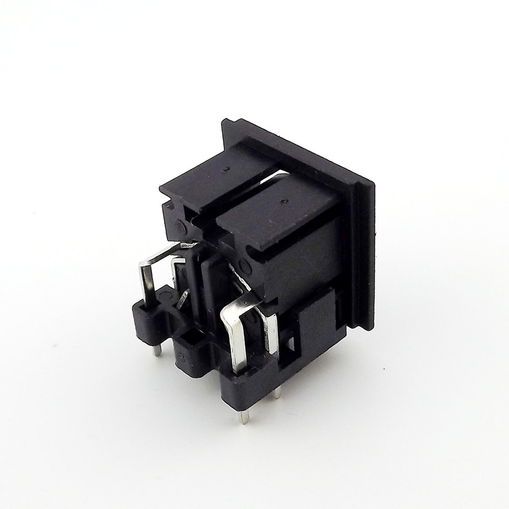 5pcs DIN 7 Pin Circular Jack Female Panel Mount PCB Mount Connector Adapter